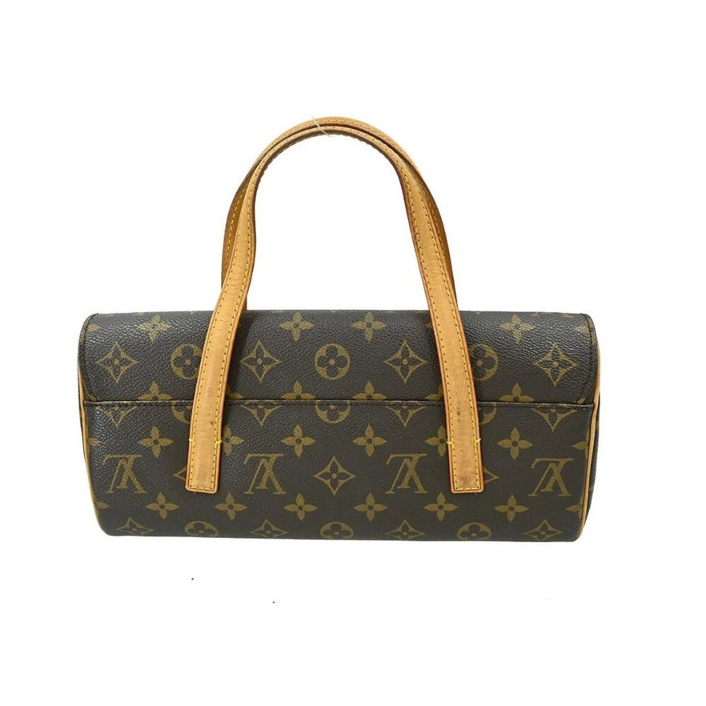 LOUIS VUITTON MONOGRAM SONATINE HANDBAG M51902 VI0018 YQ04034 BN02 - Picture 2 of 9